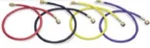 Mastercool MSC45962 96" R-12 Yellow Hose With Auto Shut-off Fittings. Fixed Price $39.98.