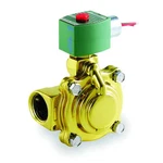 Asco EF8210G008 Solenoid Valve, 2-WAY, 2-POSITION, Normally Closed, 1-1/4 In. Fixed Price $552.99.