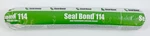 Bond 114 High Performance Hybrid Adhesive Sealant Gray 20 Oz. Fixed Price $19.50.