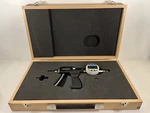 Fowler Bowers Superbore Pistol Grip Gauge 16-100MM Digital Gage. Fixed Price $439.00.