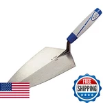 Kraft Tool RO110-12SH 12" Philadelphia Brick Trowel W/proform Soft Grip. Fixed Price $79.39.