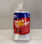 Master Flow 8 In. X 5 Ft. Diameter R-6 Premium Ductwork Sleeves Insulation. Fixed Price $25.90.