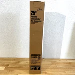 Quietflex Flexible Uninsulated Air Connector 3 25FT.. Fixed Price $34.95.