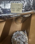 3 Pack Of Hart & Cooley R-4.2 F204 12" Dia. Pipe Sleeves. Fixed Price $69.99.
