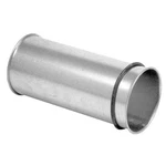 Nordfab 8040207304 Round Adjustable Nipple, In Duct Dia, Galvanized Steel, 22. Fixed Price $43.69.