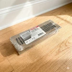 Hart & Cooley R421 2X10 Floor Register Diffuser Vent Golden Sand Gs Steel Nos. Fixed Price $14.95.