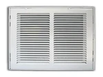 Metal-fab MFRFG1616W Return Air Filter Grille 16"X16" Steel 1/2" Louver. Fixed Price $69.82.