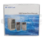 New Sealed Yaskawa Toec 1000 Series Drive Manuals. Fixed Price $57.00.