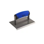Bon 62-442 Stainless Steel Sidewalk Edger X 1/4 Radius 3/8 Depth. Fixed Price $32.03.