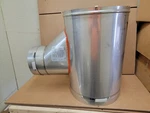 Heatfab 916169B Saf-t Vent Ez Seal Plus 16OUT/16IN/9TA. Fixed Price $849.99.