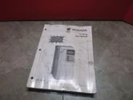 Yaskawa Drive User Manual CIMR-F7U TM.F7.01 Cnc Edm. Fixed Price $99.99.