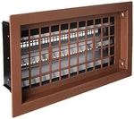 Air Rabr Heavy-duty Automatic Foundation Vent, Brown, 50", 1-QTY. Fixed Price $40.79.