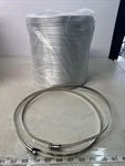 10 Inch Aluminum Flexible Air Duct Hose 25 Feet Long. Fixed Price $41.64.