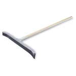 Marshalltown Asphalt Squeegee 24 Inch Neoprene Curved Blade 60 Wood Handle. Fixed Price $130.20.