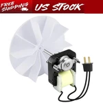 Universal Bathroom Vent Fan Motor Kit SM550 For Nutone Broan Exhaust 50CFM. Fixed Price $19.89.