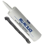 Nontoxic High Temp Millpac Black Sealant Fireplaces, Wood, Pellet, And Gas .... Fixed Price $62.81.