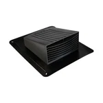 Dundas Jafine RL4P Black Roof Exhuast Cap For 4" Ducts. Fixed Price $27.32.