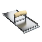 Bon 22-102 Target Ramp Groover 13 1/2 X 6 Wood Wave Handle. Fixed Price $98.98.