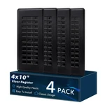 Floor Register 4X10, Plastic Vent Covers With Adjustable Airflow, Easy In.... Fixed Price $33.11.