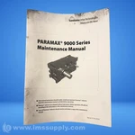 Sumitomo 07.901.60.005 Paramax 9000 Series Maintenance Manual Usip. Fixed Price $7.56.