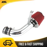 Cold Air Intake Kit + Red Filter For 2003-2004 2005-2008 Hyundai Tiburon 2L. Fixed Price $30.39.
