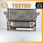 Mercedes W164 ML350 Diesel Bluetec Radiator Ac Condenser Oil Cooler Air Duct Oem. Fixed Price $433.19.