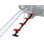 Revarc Smart Steps Powder-coated Steel, Hitch Mounted Loading Ramp. Fixed Price $197.88.
