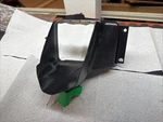 Bmw F22 Radiator Cooling Air Duct 51748054418. Fixed Price $100.00.