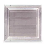 Dayton Damper,backdraft,wall MOUNT,22-3/4 In Sq 5NKN5 190735347720. Fixed Price $142.96.