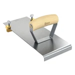 Bon 12-781 Edger/groover 3/4 Bit 3/8 Radius Wood Wave Handle. Fixed Price $63.25.