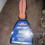 Marshalltown -4 Inch Flex Joint Knife-durasoft Handle; M-pact End. Fixed Price $8.00.