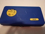 Irwin Hanson 26319 41 Pc. Metric Hex Tap & Die Set. Complete. Fixed Price $189.99.