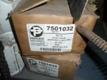Nos Usa Made Peerless 7501032 CHAIN,JACK,TWIST,100 FT.,43 Lb.,weldless. Fixed Price $39.99.