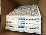 Air Handler 20X25X2, Merv 10, High Capacity Pleated Filter (4YUY6) Qty. Fixed Price $25.26.