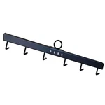 31.5" Fence Stretcher Bar 6 Thickened Hooks Steel Chain Link Fabric Str.... Fixed Price $39.38.