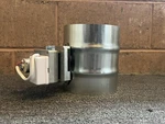 Greenheck Remote Balancing Damper- RBDR-50. Fixed Price $50.00.