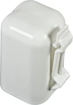 T-post Safety Caps Insulators 10PK Electric Fence Wire Holder White. Fixed Price $14.07.