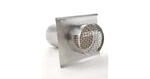 Heat-fab 5690CI 6" Saf-t Vent Seal Insulated Wall Penetration With/ Screen. Fixed Price $361.25.