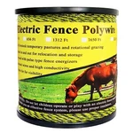 1650 Feet Fence Polywire, 500 Meters 1/8" Diameter Portable Electric.... Fixed Price $39.02.