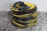 Allegro 9600-25 16 Diameter Ft Length Vinyl Polyester Ventilation Duct. Fixed Price $199.99.