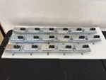Lot Of (17) Cleveland Controls DFS-221-112 Air Sensing Switch,fixed. Fixed Price $99.99.