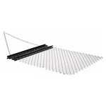 Yard Tuff 5X4FT Steel Durable Chain Rake Field Leveling Atv Harrow (open Box). Fixed Price $55.65.