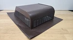 Lomanco 750BR Aluminum Slant Back Roof Attic Vent Brown, Sq (nfa). Fixed Price $17.99.
