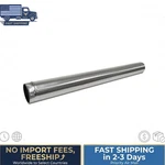 Round Metal Duct Pipe 8 X 5 Ft. Heating Cooling Hvac Crimped Galvanized Steel. Fixed Price $19.98.