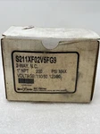 Gp Valves S211XF02V5FG9 2-WAY,N.C. Npt 200 Psi Max Voltage 110/50 120/60. Fixed Price $199.99.