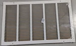 Truaire 170 24X14 Return Grille 24-INCH X14-INCH Sidewall. Fixed Price $70.00.