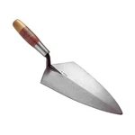 Kraft Tool RO310-11 Philadelphia TROWEL,11INL,5 1/2INW,STEEL 43Y542. Fixed Price $77.44.