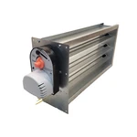 Lennox Oem X4233 6737L Motorized Hvac Damper 10 20 Side Mount Power Open/close. Fixed Price $229.08.