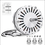F0510B2944 Power Attic Ventilation Fan Motor Kit For Lomanco 2000 & 1800. Fixed Price $46.99.