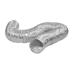 Everbilt 6 In. 25 Ft. Flexible Aluminum Foil Duct. Fixed Price $22.99.